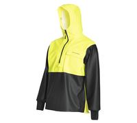 Grundéns Men's Neptune Fishing Anorak Pullover - Yellow - Medium