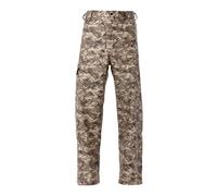 Grundéns Neptune 219 Fishing Waist Pants - Brown - Small