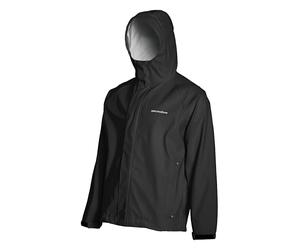 Grundens Neptune 319 Hooded Jacket - Black - Large