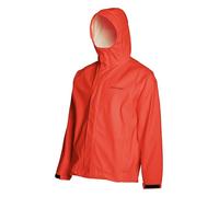 Grundens Neptune 319 Hooded Jacket - Orange - XL