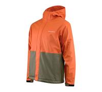 Grundéns Neptune Thermo Jacket, Orange/Olive, XXL