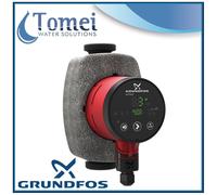 GRUNDFOS Electronic Circulator ALPHA2 25-60 34W 1x230V 180mm 50/60Hz