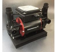 Grundfos Shower Pump Anti Vibration Mat - Noise Reducing Pump Mounting Pad