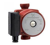 Grundfos UP 20-45 N 150 Domestic Hot Water Circulator - Is Suitable For Drinking Water. *NEW*