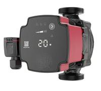 Grundfoss UPS4 GO 25-65 130 High Efficiency Central Heating Circulating Pump 240V 93074168, 1.5" Connections, Replaces UPS3 99199622