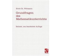 Grundfragen des Mathematikunterrichts by Erich C. Wittmann (German) Paperback Bo