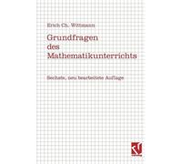 Grundfragen des Mathematikunterrichts by Erich C. Wittmann (German) Paperback Bo