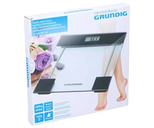 Grundig 186818 Scale One Size Clear