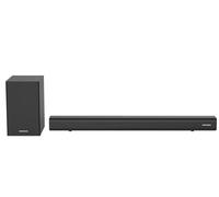 GRUNDIG 2.1 Soundbar DSB 991 SW, with subwoofer, smart design, 90 watts output power, wireless connection, Bluetooth 5.4, HDMI (ARC-CEC), USB, optical and AUX input, black