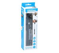 Grundig - 80 cm Bluetooth selfie stick smartphone holder