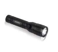 Grundig 871125290041 LED Torch Aluminium Black 3.5 x 3.5 x 17 cm