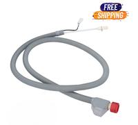 Beko Aquastop Fill Hose 1760360200 - Flood prevention for dishwasher