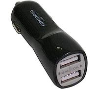 Grundig Automotive 871125246947 12 V with Pair USB