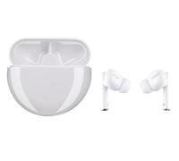 Grundig Bluetooth Stereo Headphones True Wireless Earbuds White Wireless Earbuds