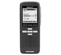 Grundig Digital Dictaphone Digta 7 (PDM7020-12) Handheld Dictaphone with Dictation Software 160 x 160 Pixels