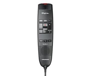 Grundig Digta SonicMic 3 Classic PDD8300 USB Voice Microphone