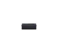 Grundig GBT Band Black - Bluetooth speaker with DAB+ and FM radio, 30 meter range, more than 8 hours playing time, 3.7 V battery with 2000 mAh,