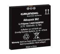 Grundig gcm9620 Charger Black