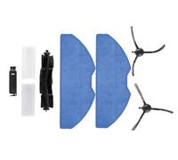 GRUNDIG GMS6030 Vacuum Cleaner Robot Accessories, Plastic Non-Woven Microfibre Fabric