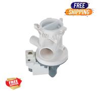 Grundig GWN48430CB Washing Machine Drain Pump & Filter