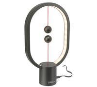 Grundig LED Table Lamp Balance Nightstand Lamp 4W USB Desk Light Black