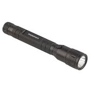 Grundig LED Torch, aluminium, black, 14.0 x 4.0 x 32.0 cm