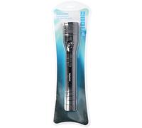 GRUNDIG LED Torch, aluminium, Black