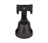 Grundig Object Tracker Holder - Gimbal - Tripod - Stabiliser - for Mobile Phone - 360° Rotation - Social Media and Vlogs - Professional Videos