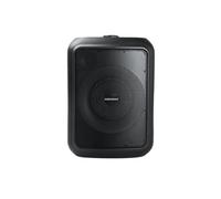 GRUNDIG Party Hit Bluetooth Speaker, Soundbox, 90 W, Bluetooth 5.0, Up to 10 m Range, RGB Light Effects, Up to 12 Hours Battery Capacity, Power Bank Function, Splash Waterproof IPX4, Black