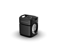 GRUNDIG PartyHit Max Mono portable speaker Black