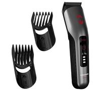 GRUNDIG Proclub MC 8030 Hair and Beard Trimmer - Grey/Black