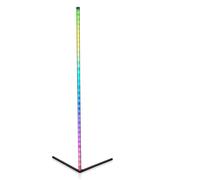 GRUNDIG RGB LED Floor Lamp - Multi-Coloured LED Bar with Remote Control and Musical Sensor - 140 cm