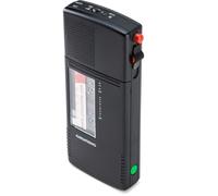 Grundig Sh 24 Dictaphone Analogue Deep Black