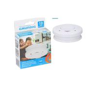 Grundig Smoke Detector Inc Battery