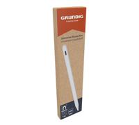 Grundig Stylus Pen - Ipad Pen for Tablets - Stylus Pen Universal with Interchangeable Tip - Rechargeable Touch Pen with USB-C