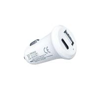 Grundig USB Autoladegerät USB-C and USB-A 12V-24V white