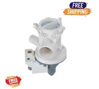 Grundig Washing Machine Drain Pump & Filter 2840940200