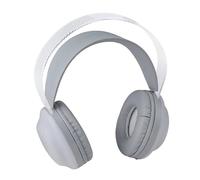 Grundig Wireless Bluetooth Headphones with LED Light, Over-Ear with Microphone, USB-C