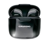 Grundig Wireless Earbuds - Bluetooth Earphones 200mAh - Wireless Ear Buds with 3 Hours Playback Time - Earbuds for Hands Free Calling - Incl. Charging case USB-C Charging cable