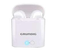 Grundig Wireless Earbuds - Bluetooth Earphones 400mAh - Wireless Ear Buds with 2 Hours Playback Time - Earbuds for Hands Free Calling - In harging case USB-C Charging cable