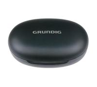 Grundig Wireless Earbuds Bluetooth - Wireless Earbuds with LED Indicator and Charging Case - In-Ear with OWS Technology and USB-C Charger - Black