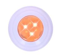 GRUNDIG Wireless LED Spot Light 4 Pieces - Various Colours - LED Light Included Timer - Ease of Use - Battery Operated LED Lighting - White