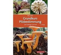Grundkurs Pilzbestimmung: Vom Anfänger zum Profi