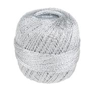 Grundl Glitter Uni 25g - Silver 8202, 872-8202