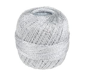 Grundl Glitter Uni 25g - Silver 8202, 872-8202