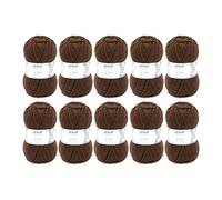 Grundl Lisa Premium uni 50g - chocolate 23 -Pack of 10