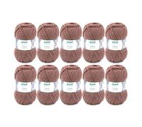 Grundl Lisa Premium uni 50g - nougat 22 -Pack of 10