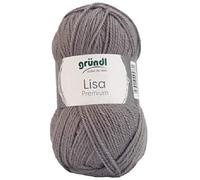 Grundl - Lisa Premium Uni Yarn - Colour Number 24