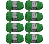 Grundl - Lisa Premium Uni Yarn - Pack of 10 Balls - Colour Number 29