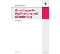 Grundlagen der Buchhaltung und Bilanzierung by Michael Wobbermin - 9783486584950